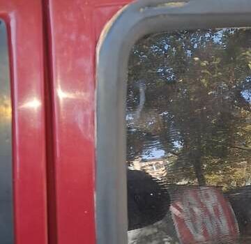 Красный ЗАЗ 1102 Таврія-Нова, объемом двигателя 1.2 л и пробегом 159 тыс. км за 1200 $, фото 8 на Automoto.ua