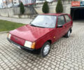 Червоний ЗАЗ 1102 Таврія-Нова, об'ємом двигуна 1.2 л та пробігом 40 тис. км за 999 $, фото 4 на Automoto.ua