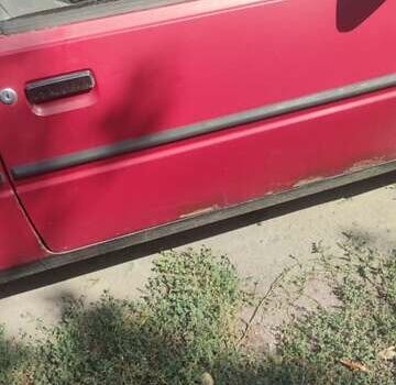 Красный ЗАЗ 1102 Таврия-Нова, объемом двигателя 1.2 л и пробегом 188 тыс. км за 650 $, фото 3 на Automoto.ua