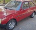 Красный ЗАЗ 1102 Таврія-Нова, объемом двигателя 1.2 л и пробегом 159 тыс. км за 1200 $, фото 2 на Automoto.ua