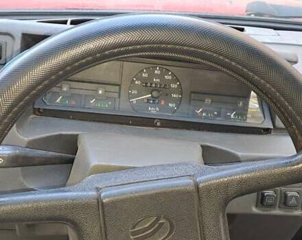 Красный ЗАЗ 1102 Таврія-Нова, объемом двигателя 1.2 л и пробегом 159 тыс. км за 1200 $, фото 10 на Automoto.ua