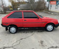 Червоний ЗАЗ 1102 Таврія-Нова, об'ємом двигуна 1.2 л та пробігом 120 тис. км за 850 $, фото 3 на Automoto.ua