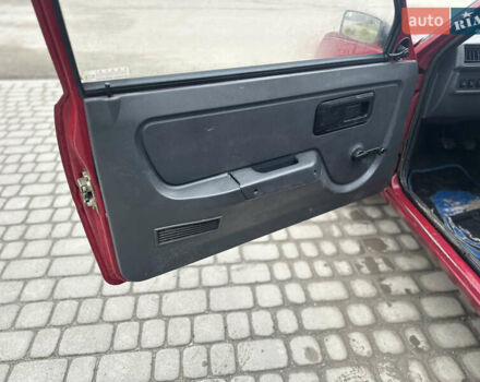 Червоний ЗАЗ 1102 Таврія-Нова, об'ємом двигуна 1.2 л та пробігом 40 тис. км за 999 $, фото 33 на Automoto.ua