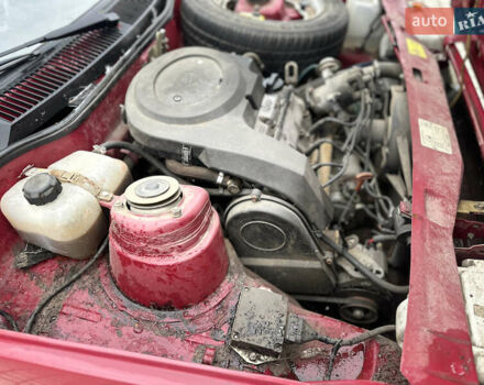 Червоний ЗАЗ 1102 Таврія-Нова, об'ємом двигуна 1.2 л та пробігом 40 тис. км за 999 $, фото 46 на Automoto.ua