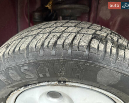 Червоний ЗАЗ 1102 Таврія-Нова, об'ємом двигуна 1.2 л та пробігом 40 тис. км за 999 $, фото 11 на Automoto.ua