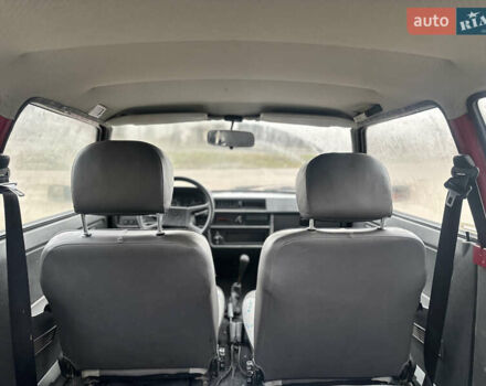 Червоний ЗАЗ 1102 Таврія-Нова, об'ємом двигуна 1.2 л та пробігом 40 тис. км за 999 $, фото 37 на Automoto.ua