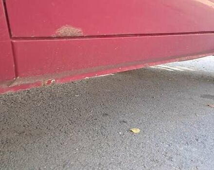 Красный ЗАЗ 1102 Таврія-Нова, объемом двигателя 1.2 л и пробегом 159 тыс. км за 1200 $, фото 3 на Automoto.ua