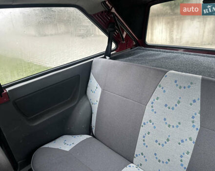 Червоний ЗАЗ 1102 Таврія-Нова, об'ємом двигуна 1.2 л та пробігом 40 тис. км за 999 $, фото 30 на Automoto.ua