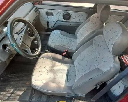 Красный ЗАЗ 1102 Таврія-Нова, объемом двигателя 1.2 л и пробегом 159 тыс. км за 1200 $, фото 11 на Automoto.ua