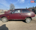 Красный ЗАЗ 1102 Таврія-Нова, объемом двигателя 1.1 л и пробегом 250 тыс. км за 650 $, фото 2 на Automoto.ua