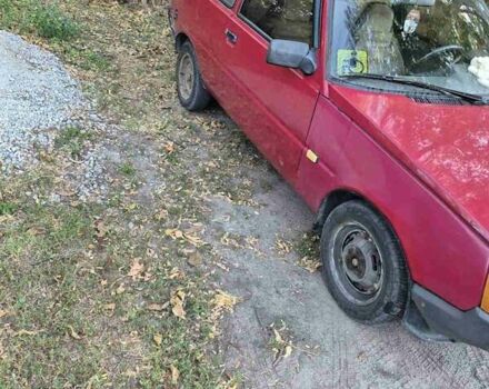 Красный ЗАЗ 1102 Таврія-Нова, объемом двигателя 1.2 л и пробегом 140 тыс. км за 999 $, фото 3 на Automoto.ua