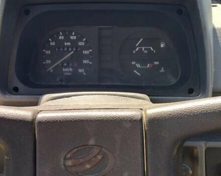 Червоний ЗАЗ 1102 Таврія-Нова, об'ємом двигуна 1.2 л та пробігом 142 тис. км за 1150 $, фото 7 на Automoto.ua