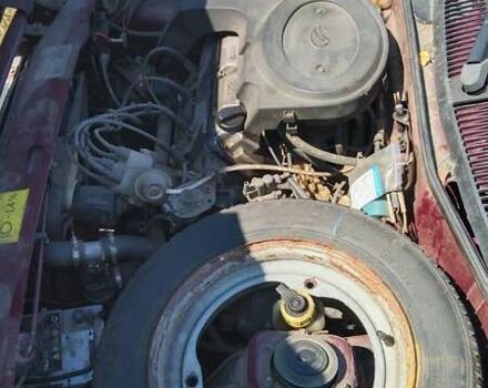 Червоний ЗАЗ 1102 Таврія-Нова, об'ємом двигуна 1.2 л та пробігом 142 тис. км за 1150 $, фото 5 на Automoto.ua