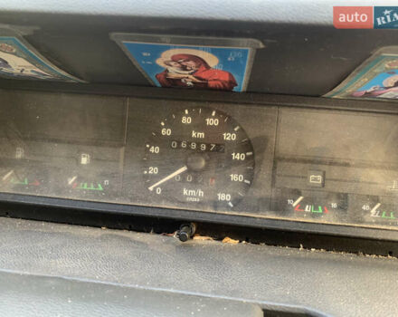 Красный ЗАЗ 1102 Таврія-Нова, объемом двигателя 1.2 л и пробегом 699 тыс. км за 1000 $, фото 6 на Automoto.ua