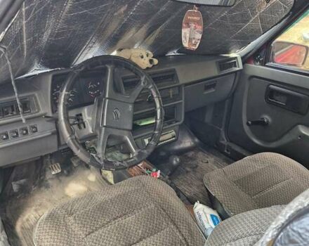 Красный ЗАЗ 1102 Таврія-Нова, объемом двигателя 1.2 л и пробегом 140 тыс. км за 999 $, фото 4 на Automoto.ua