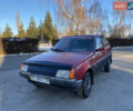 Красный ЗАЗ 1102 Таврия-Нова, объемом двигателя 1.2 л и пробегом 227 тыс. км за 1150 $, фото 1 на Automoto.ua
