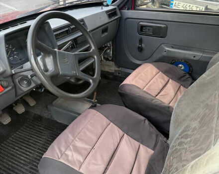 Червоний ЗАЗ 1102 Таврія-Нова, об'ємом двигуна 1.2 л та пробігом 200 тис. км за 1200 $, фото 2 на Automoto.ua