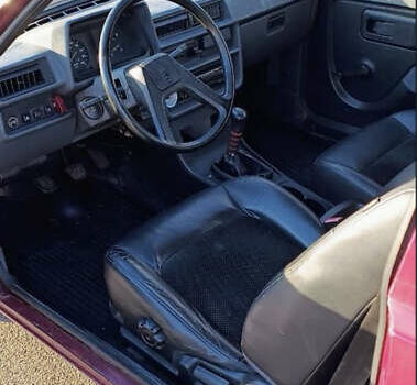 Красный ЗАЗ 1102 Таврія-Нова, объемом двигателя 1.09 л и пробегом 168 тыс. км за 1200 $, фото 4 на Automoto.ua