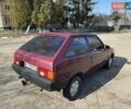 Красный ЗАЗ 1102 Таврія-Нова, объемом двигателя 1.09 л и пробегом 250 тыс. км за 950 $, фото 4 на Automoto.ua