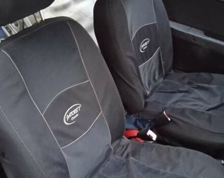 Красный ЗАЗ 1102 Таврія-Нова, объемом двигателя 1.09 л и пробегом 157 тыс. км за 858 $, фото 2 на Automoto.ua