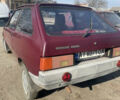 Красный ЗАЗ 1102 Таврія-Нова, объемом двигателя 1.1 л и пробегом 250 тыс. км за 650 $, фото 4 на Automoto.ua