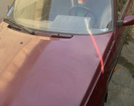 Красный ЗАЗ 1102 Таврія-Нова, объемом двигателя 1.2 л и пробегом 699 тыс. км за 1000 $, фото 2 на Automoto.ua