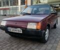 Красный ЗАЗ 1102 Таврия-Нова, объемом двигателя 1.1 л и пробегом 169 тыс. км за 900 $, фото 1 на Automoto.ua