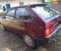 Красный ЗАЗ 1102 Таврия-Нова, объемом двигателя 1.1 л и пробегом 100 тыс. км за 1600 $, фото 1 на Automoto.ua