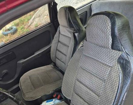 Красный ЗАЗ 1102 Таврія-Нова, объемом двигателя 1.2 л и пробегом 140 тыс. км за 999 $, фото 5 на Automoto.ua