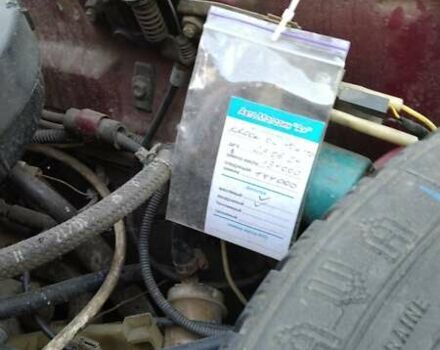 Червоний ЗАЗ 1102 Таврія-Нова, об'ємом двигуна 1.2 л та пробігом 142 тис. км за 1150 $, фото 8 на Automoto.ua