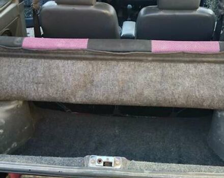 Червоний ЗАЗ 1102 Таврія-Нова, об'ємом двигуна 1.2 л та пробігом 142 тис. км за 1150 $, фото 4 на Automoto.ua