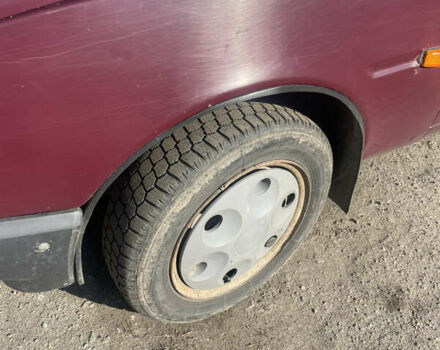 Красный ЗАЗ 1102 Таврія-Нова, объемом двигателя 1.1 л и пробегом 250 тыс. км за 650 $, фото 3 на Automoto.ua