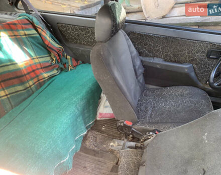 Красный ЗАЗ 1102 Таврія-Нова, объемом двигателя 1.2 л и пробегом 699 тыс. км за 1000 $, фото 7 на Automoto.ua