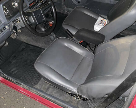 Червоний ЗАЗ 1102 Таврія-Нова, об'ємом двигуна 1.09 л та пробігом 75 тис. км за 900 $, фото 10 на Automoto.ua