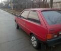 Красный ЗАЗ 1102 Таврия-Нова, объемом двигателя 1.1 л и пробегом 112 тыс. км за 1200 $, фото 1 на Automoto.ua