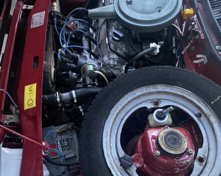 Червоний ЗАЗ 1102 Таврія-Нова, об'ємом двигуна 1.09 л та пробігом 75 тис. км за 900 $, фото 1 на Automoto.ua