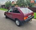 Красный ЗАЗ 1102 Таврія-Нова, объемом двигателя 1.09 л и пробегом 123 тыс. км за 1199 $, фото 6 на Automoto.ua