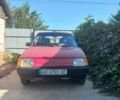 Красный ЗАЗ 1102 Таврия-Нова, объемом двигателя 1.2 л и пробегом 69 тыс. км за 850 $, фото 1 на Automoto.ua