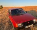 Красный ЗАЗ 1102 Таврія-Нова, объемом двигателя 1.2 л и пробегом 100 тыс. км за 600 $, фото 1 на Automoto.ua