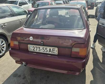 Красный ЗАЗ 1102 Таврія-Нова, объемом двигателя 1.2 л и пробегом 300 тыс. км за 800 $, фото 1 на Automoto.ua