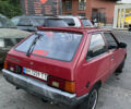 Червоний ЗАЗ 1102 Таврія-Нова, об'ємом двигуна 1.09 л та пробігом 75 тис. км за 900 $, фото 11 на Automoto.ua