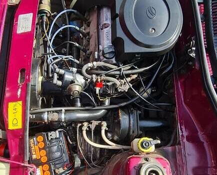 Червоний ЗАЗ 1102 Таврия-Нова, об'ємом двигуна 1.2 л та пробігом 128 тис. км за 1500 $, фото 30 на Automoto.ua