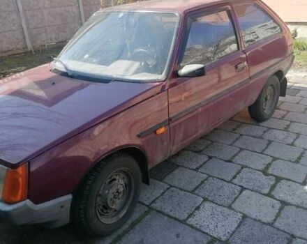 Червоний ЗАЗ 1102 Таврія-Нова, об'ємом двигуна 1.2 л та пробігом 174 тис. км за 600 $, фото 8 на Automoto.ua