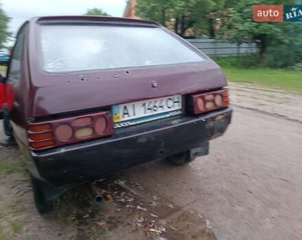 Червоний ЗАЗ 1102 Таврія-Нова, об'ємом двигуна 1.2 л та пробігом 550 тис. км за 650 $, фото 8 на Automoto.ua