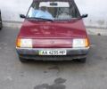 Красный ЗАЗ 1102 Таврія-Нова, объемом двигателя 1.2 л и пробегом 100 тыс. км за 1200 $, фото 1 на Automoto.ua