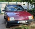 Красный ЗАЗ 1102 Таврія-Нова, объемом двигателя 1.1 л и пробегом 54 тыс. км за 1500 $, фото 5 на Automoto.ua