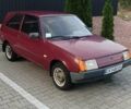 Красный ЗАЗ 1102 Таврия-Нова, объемом двигателя 0 л и пробегом 128 тыс. км за 1250 $, фото 10 на Automoto.ua