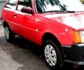 Красный ЗАЗ 1102 Таврия-Нова, объемом двигателя 1.2 л и пробегом 100 тыс. км за 1300 $, фото 1 на Automoto.ua