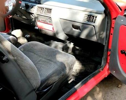 Красный ЗАЗ 1102 Таврия-Нова, объемом двигателя 1.2 л и пробегом 100 тыс. км за 1300 $, фото 20 на Automoto.ua