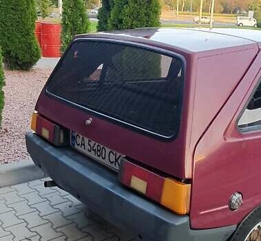 Красный ЗАЗ 1102 Таврия-Нова, объемом двигателя 0 л и пробегом 128 тыс. км за 1250 $, фото 6 на Automoto.ua